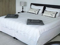 View of False Bay from the Bedroom